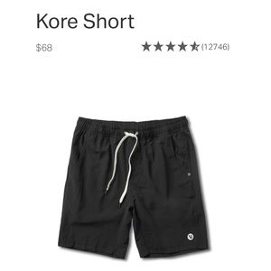 Vuori Kore Shorts